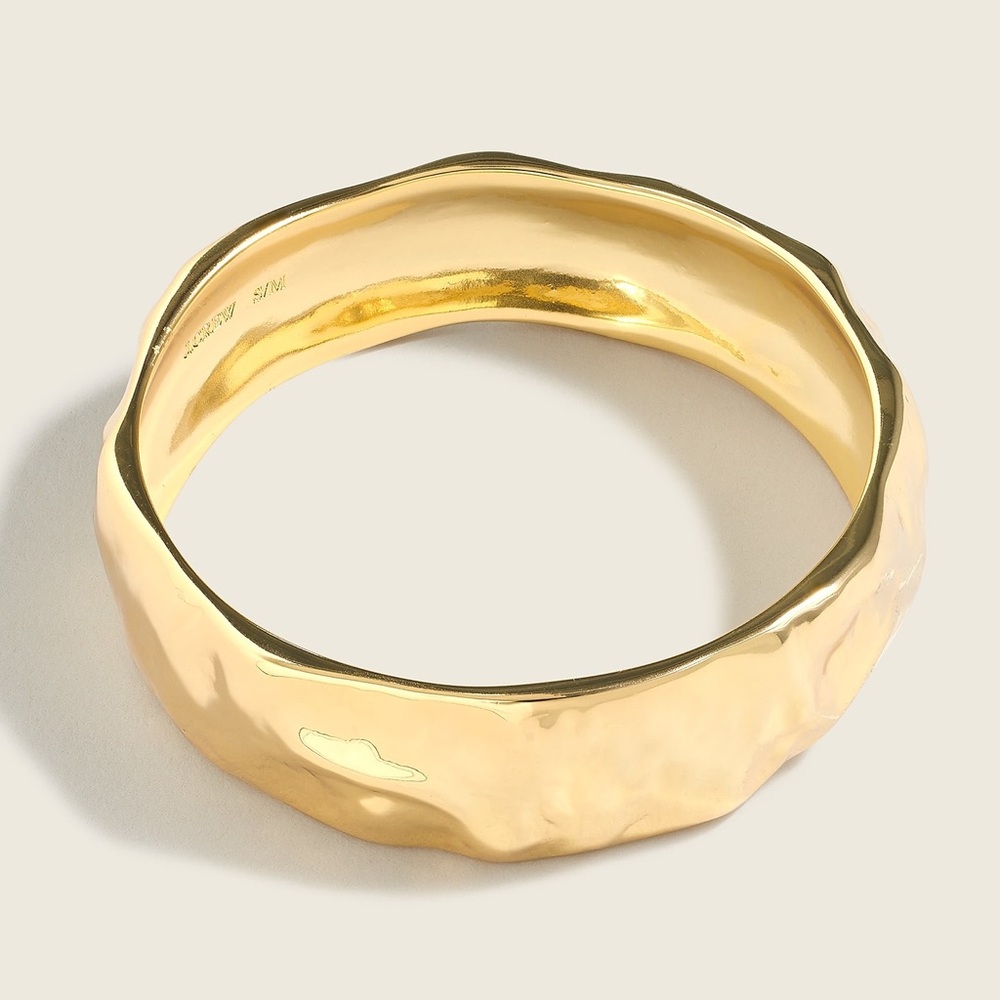 J. Crew Gold Bracelet